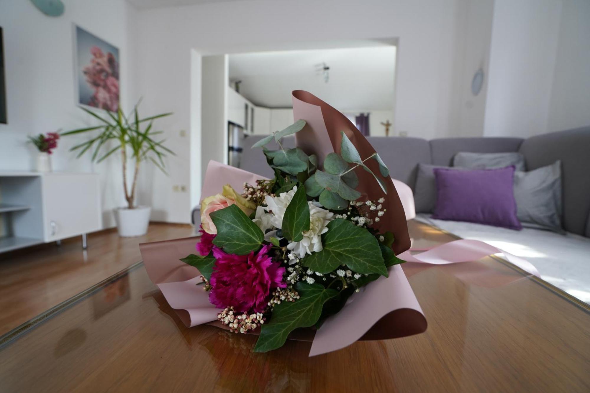 Apartman Marija Imotski Eksteriør bilde